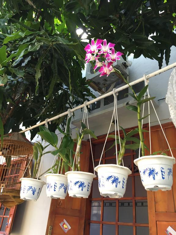 Minh Anh Garden Hotel Phan Thiet Exterior photo