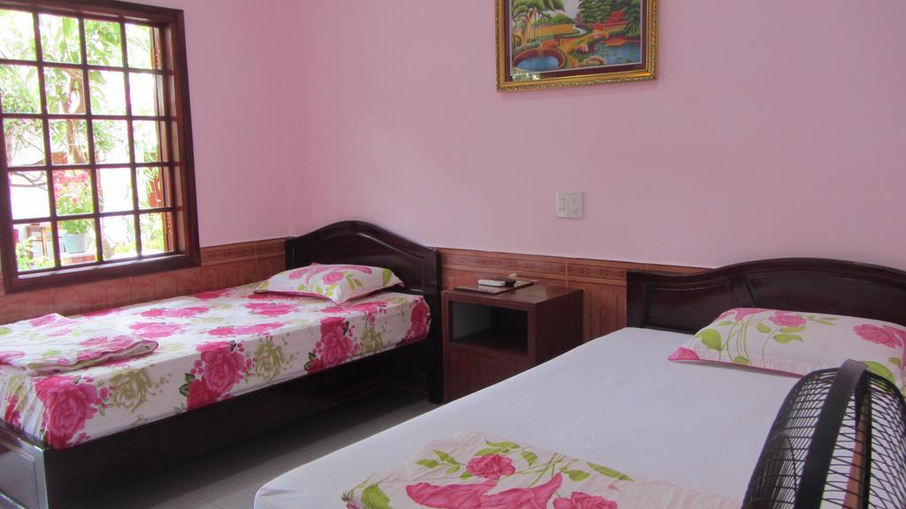 Minh Anh Garden Hotel Phan Thiet Exterior photo