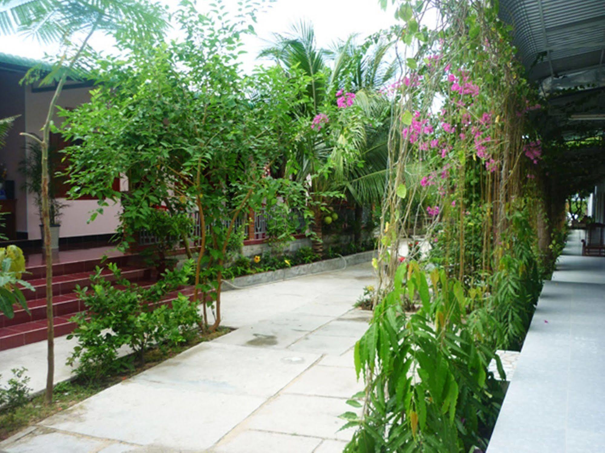 Minh Anh Garden Hotel Phan Thiet Exterior photo